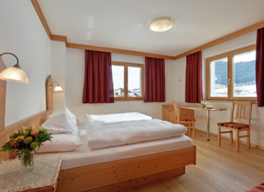 Ferienhaus_Bergland_Ellmau_Appartement_1_Schlafzimmer