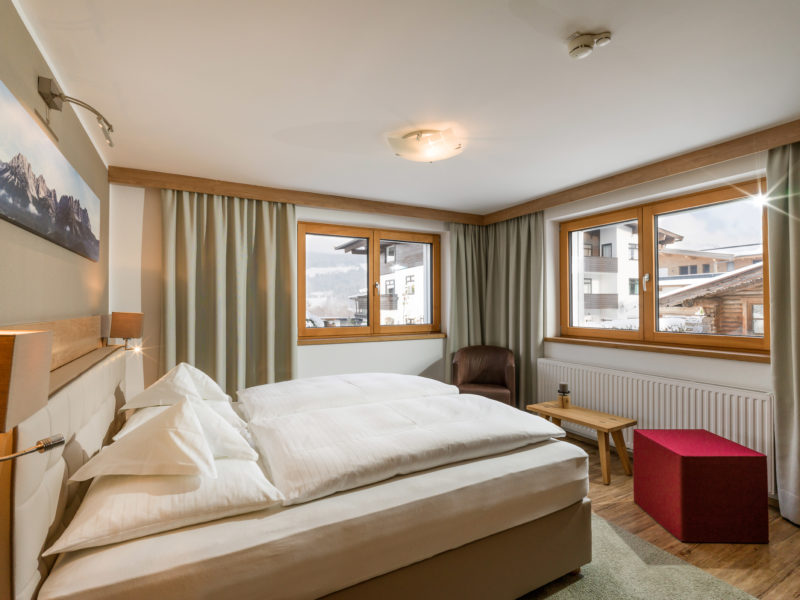 Appartements_Bergland_Ellmau_Appartement_1_Schlafzimmer_1