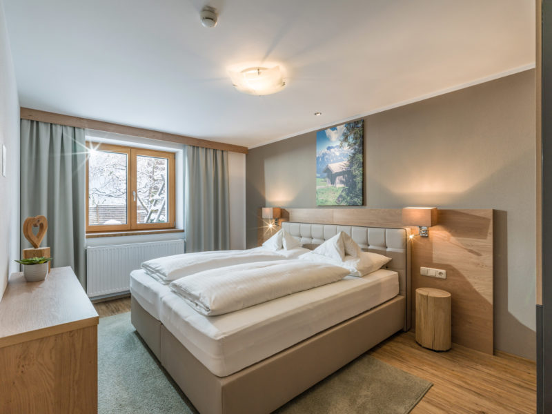 Appartements_Bergland_Ellmau_Appartement_1_Schlafzimmer_2
