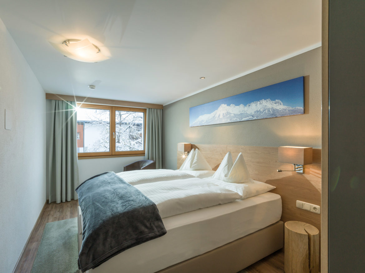 Appartements_Bergland_Ellmau_Appartement_4_Schlafzimmer_2